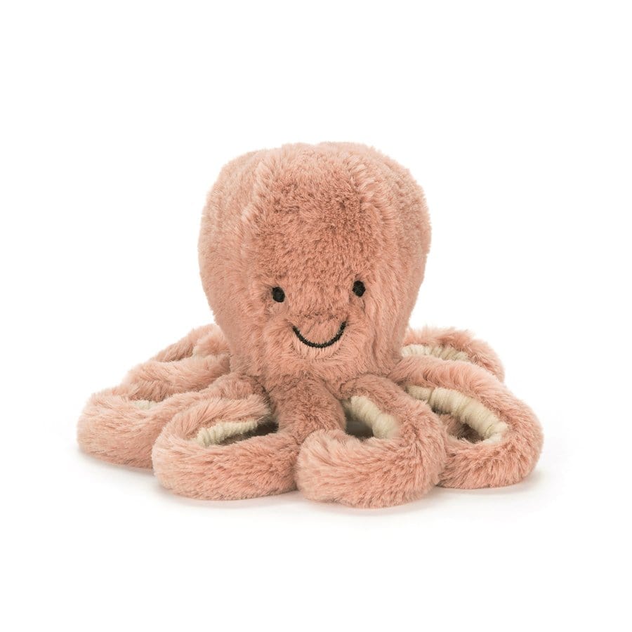 Jellycat stuffed animal Jellycat Baby Octopus - Odell