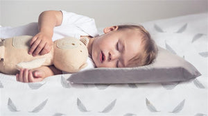 Kushies toddler pillow Kushies Percale Toddler Pillowcase