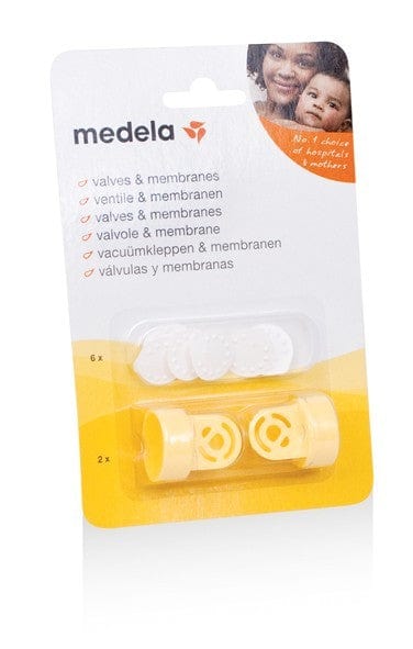 Medela breast pump parts Medela Valves and Membranes