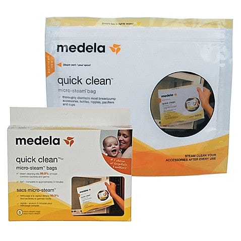 Medela steam bags Medela Quick Clean Micro-Steam Bags