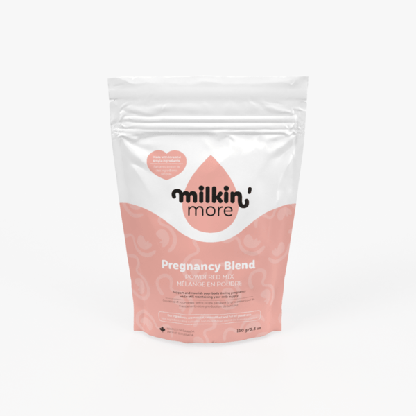 Milkin' More pregnancy supplement Milkin' More Pregnancy Blend Powdered Mix