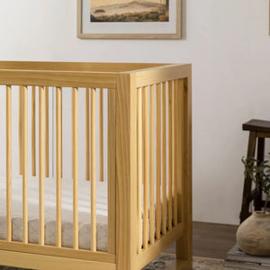 Honey - Namesake Nantucket 3-in-1 Convertible Crib with Toddler Bed Conversion Kit Lifestyle 2