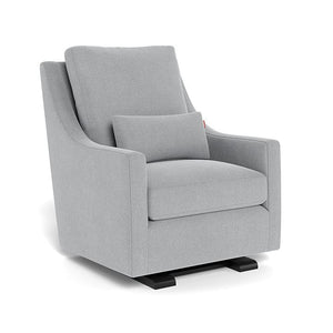Monte Design nursing chair Nordic Grey / Espresso Monte Design Vera Glider - Performance