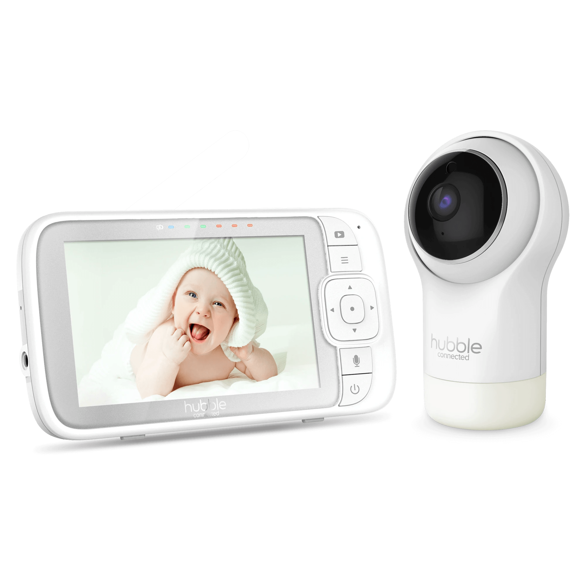 Motorola Baby Monitors Motorola Hubble Connected Nursery View Pro