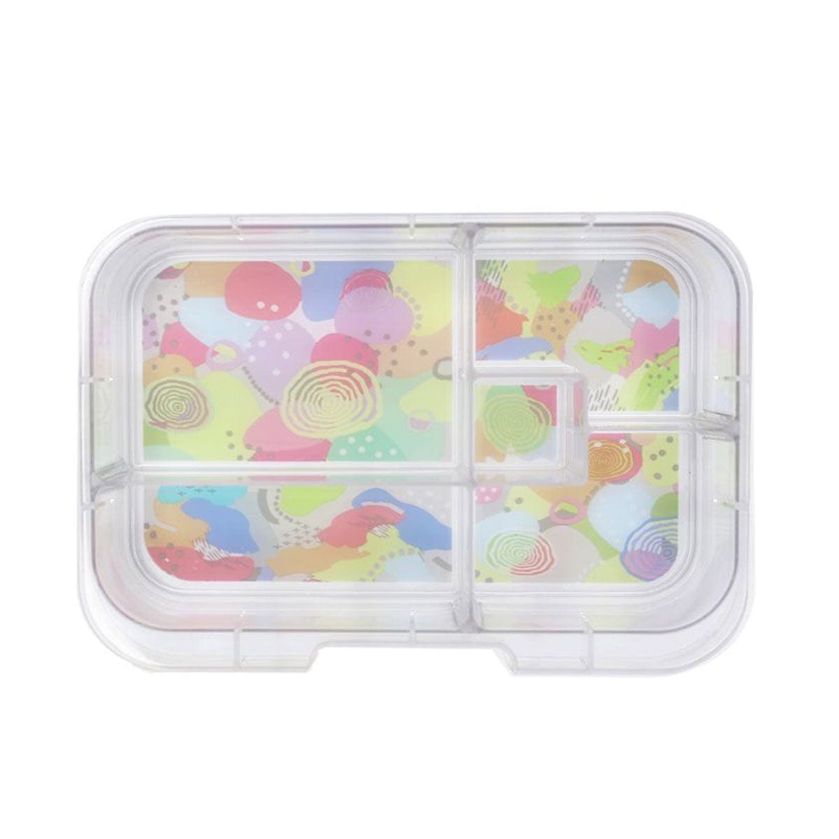 Munchbox bento box Munchbox Midi5 Pastel Collection - Pink Flamingo
