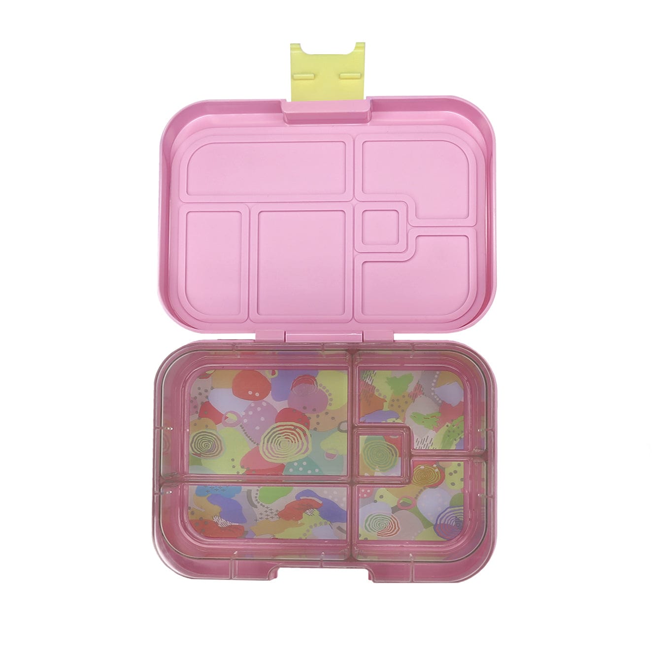 Munchbox bento box Munchbox Midi5 Pastel Collection - Pink Flamingo
