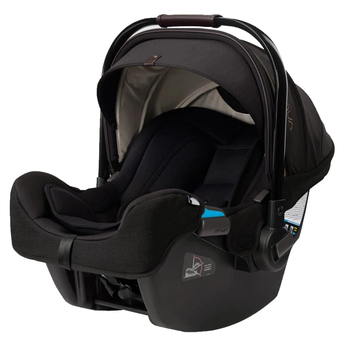 Nuna infant car seat Nuna PIPA Infant Car Seat - Riveted