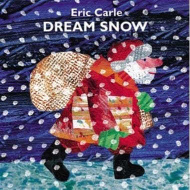 Random House book Dream Snow Musical Hardcover Book