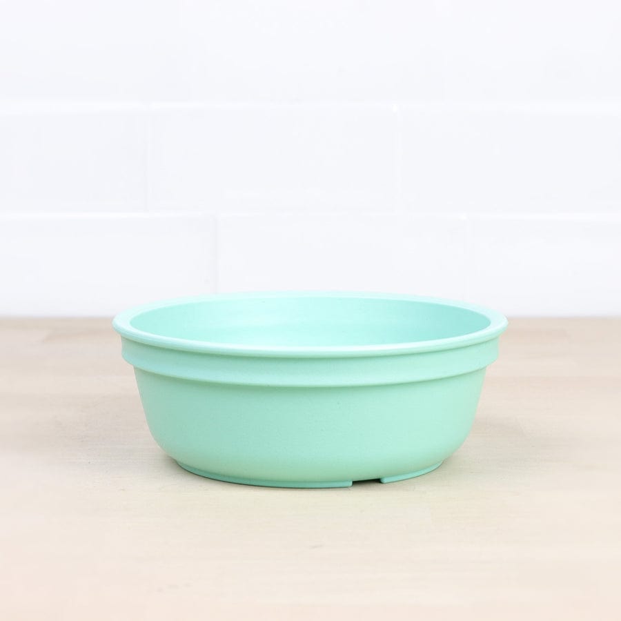 Re-Play utensils Mint - Re-Play Bowl - Small Re-Play Bowl - Small