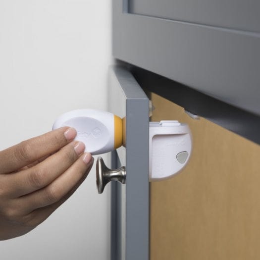 Safety 1st child proofing Safety 1st Adhesive Magnetic Lock System