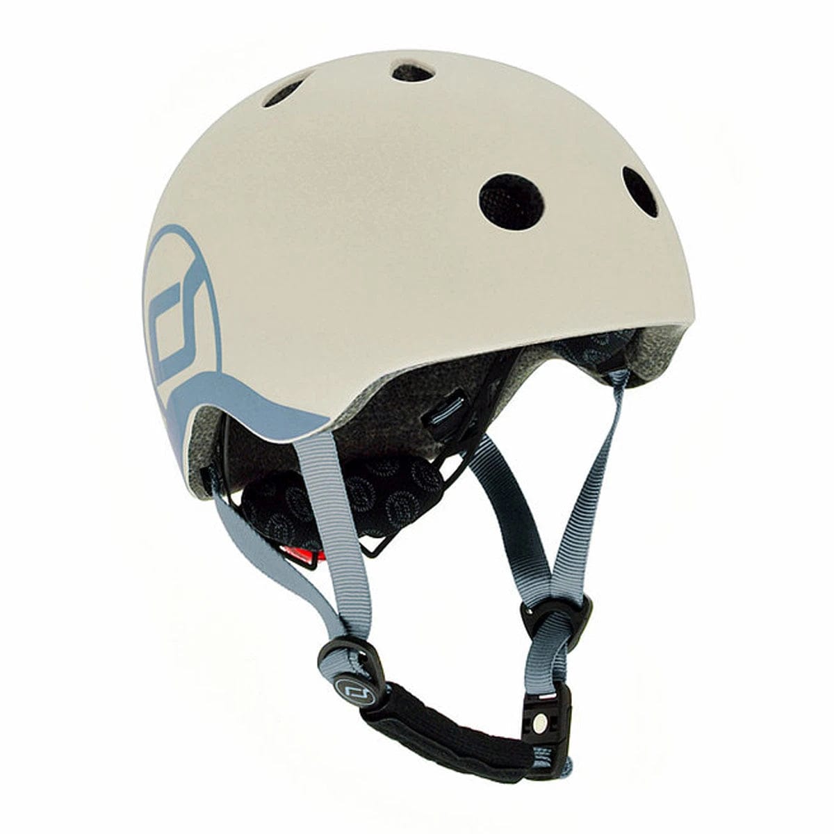 Scoot & Ride helmet XXS-S (45–51cm) / Ash Scoot & Ride Helmet