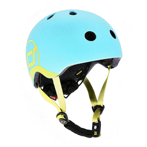 Scoot & Ride helmet XXS-S (45–51cm) / Blueberry Scoot & Ride Helmet