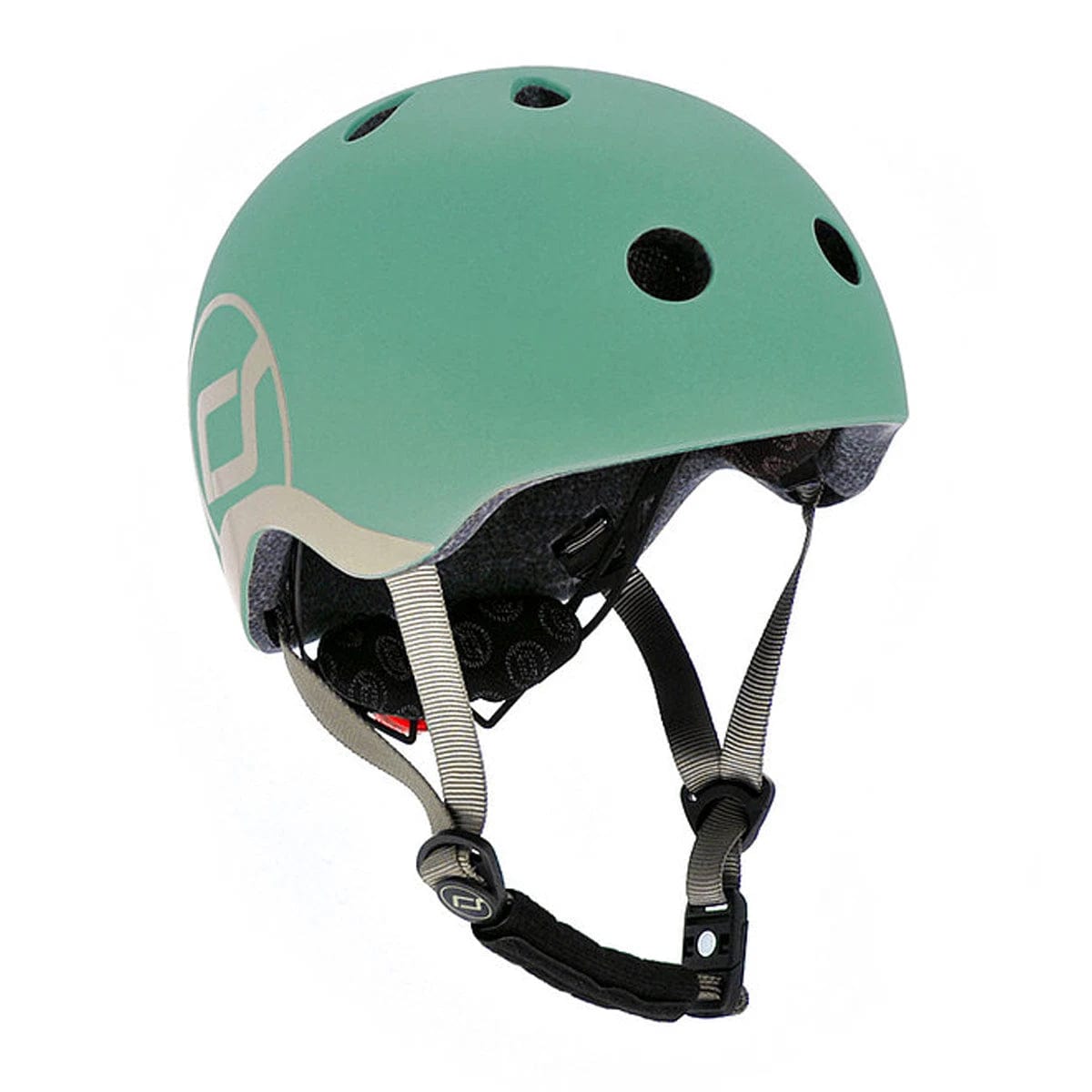 Scoot & Ride helmet XXS-S (45–51cm) / Forest Scoot & Ride Helmet