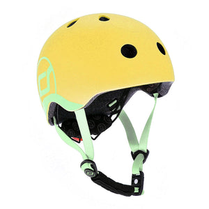 Scoot & Ride helmet XXS-S (45–51cm) / Lemon Scoot & Ride Helmet