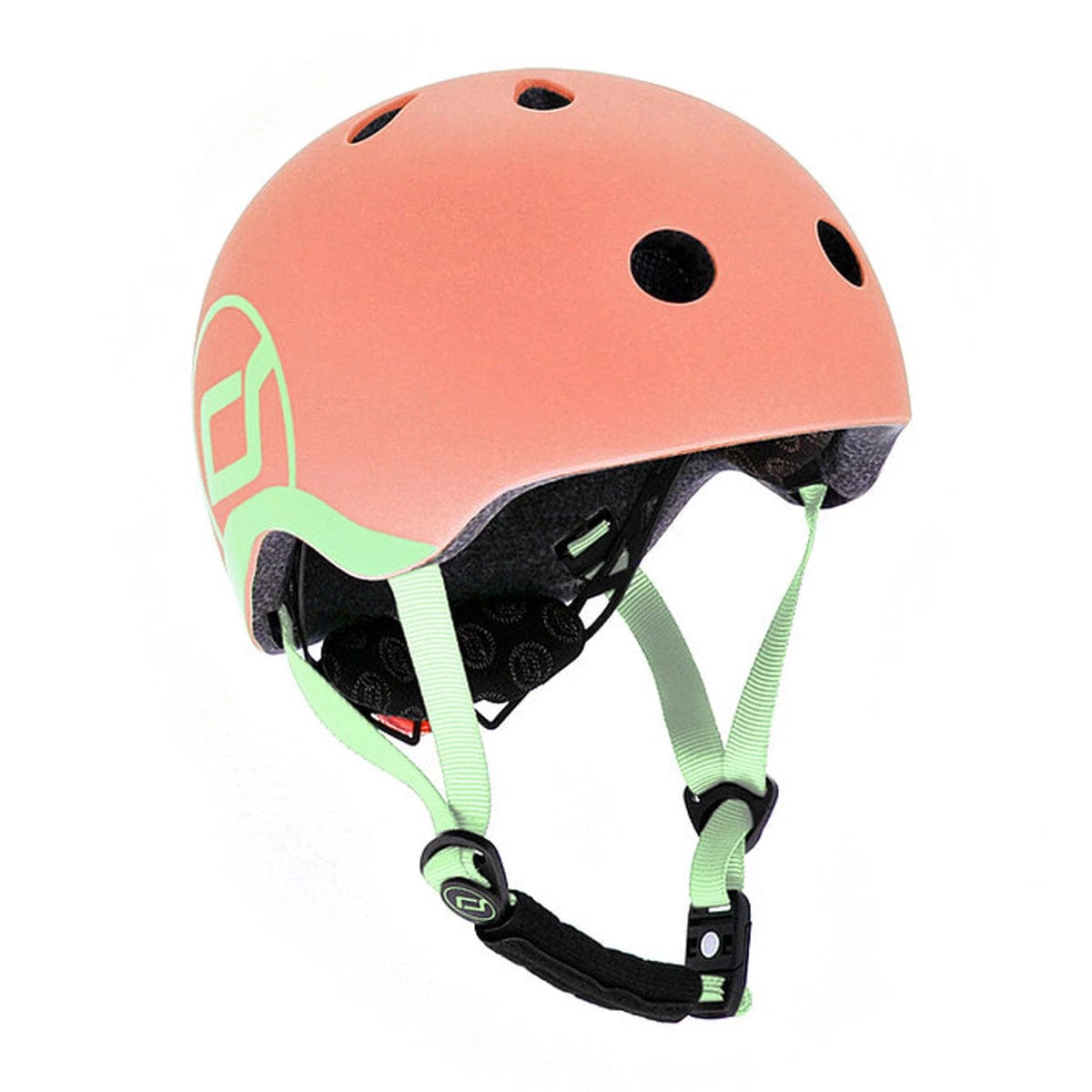 Scoot & Ride helmet XXS-S (45–51cm) / Peach Scoot & Ride Helmet