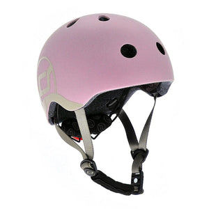 Scoot & Ride helmet XXS-S (45–51cm) / Rose Scoot & Ride Helmet