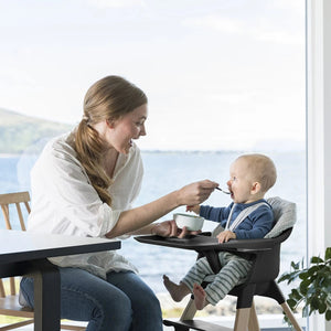 Stokke High Chairs & Booster Seats Stokke® Clikk™ High Chair - Fjord Blue