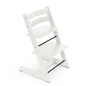 Stokke High Chairs & Booster Seats White Stokke Tripp Trapp® Chair