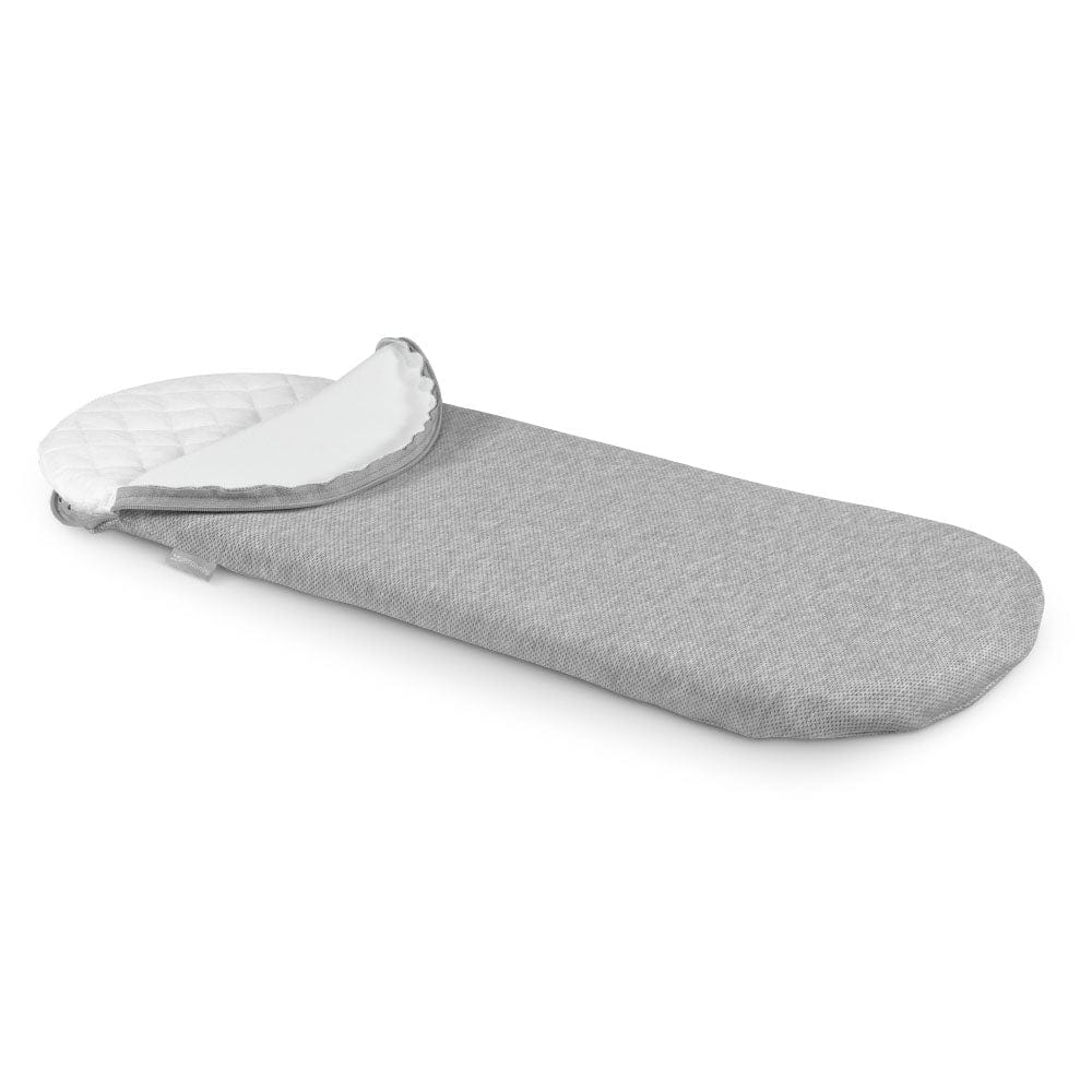 UPPAbaby stroller accessory Light Grey UPPAbaby Bassinet Mattress Cover (2018+)