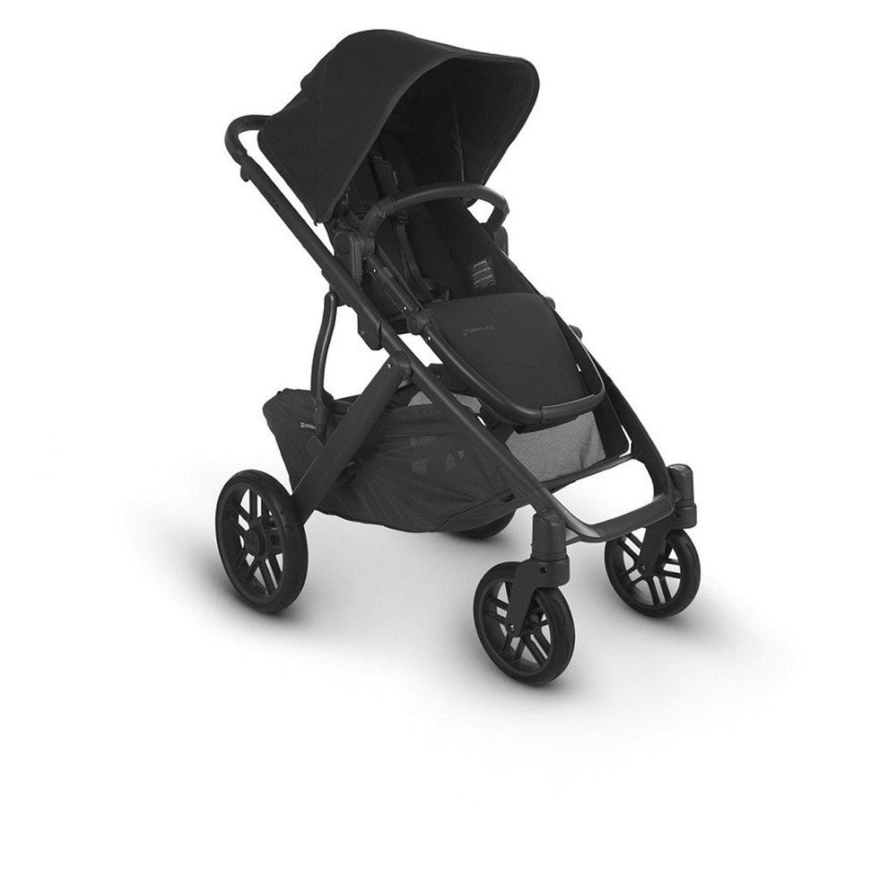 UPPAbaby stroller UPPAbaby VISTA V2 Stroller - Jake (Black/Carbon/Black Leather)