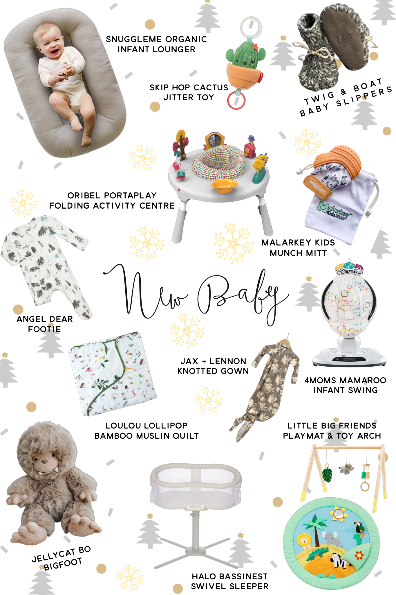 Momease Holiday Gift Guide 2020!