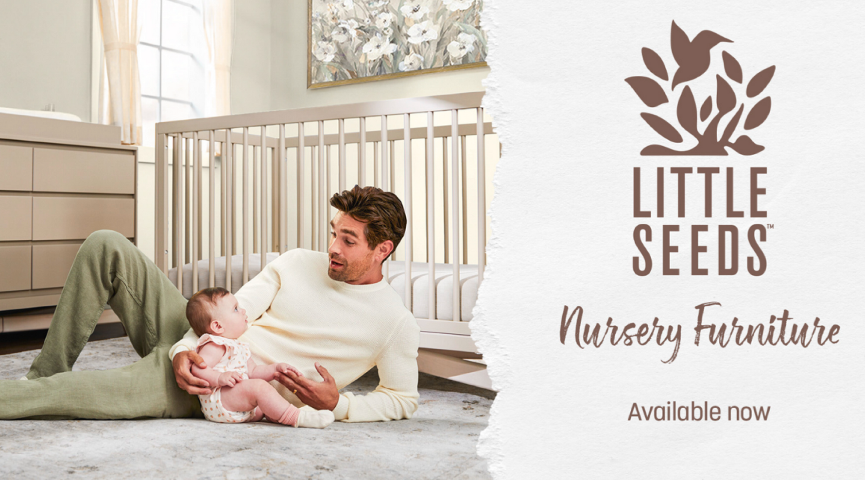 From Crib to Big-Kid Bed: The Canadian-Rooted Magic of Little Seeds Nursery Furniture