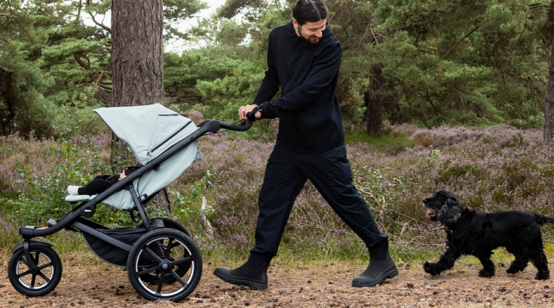 The Baby Blog at Momease Baby Boutique: Roll Into Fall: The Best All-Terrain Strollers for Canadian Families This Season