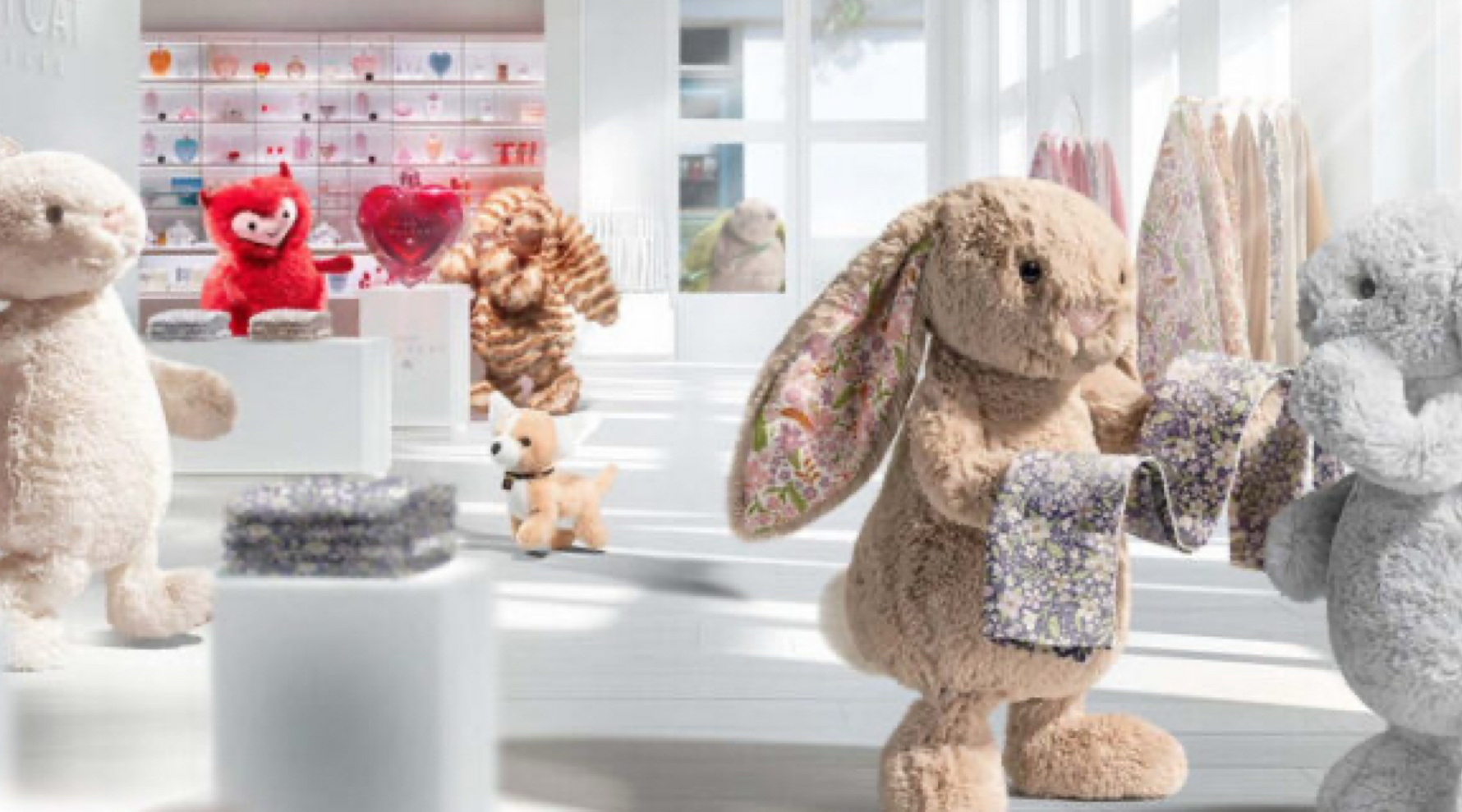 The Baby Blog at Momease Baby Boutique: Jellycat Restock Alert: Meet 6 Back In Stock Jellies At Momease (But Not For Long!)