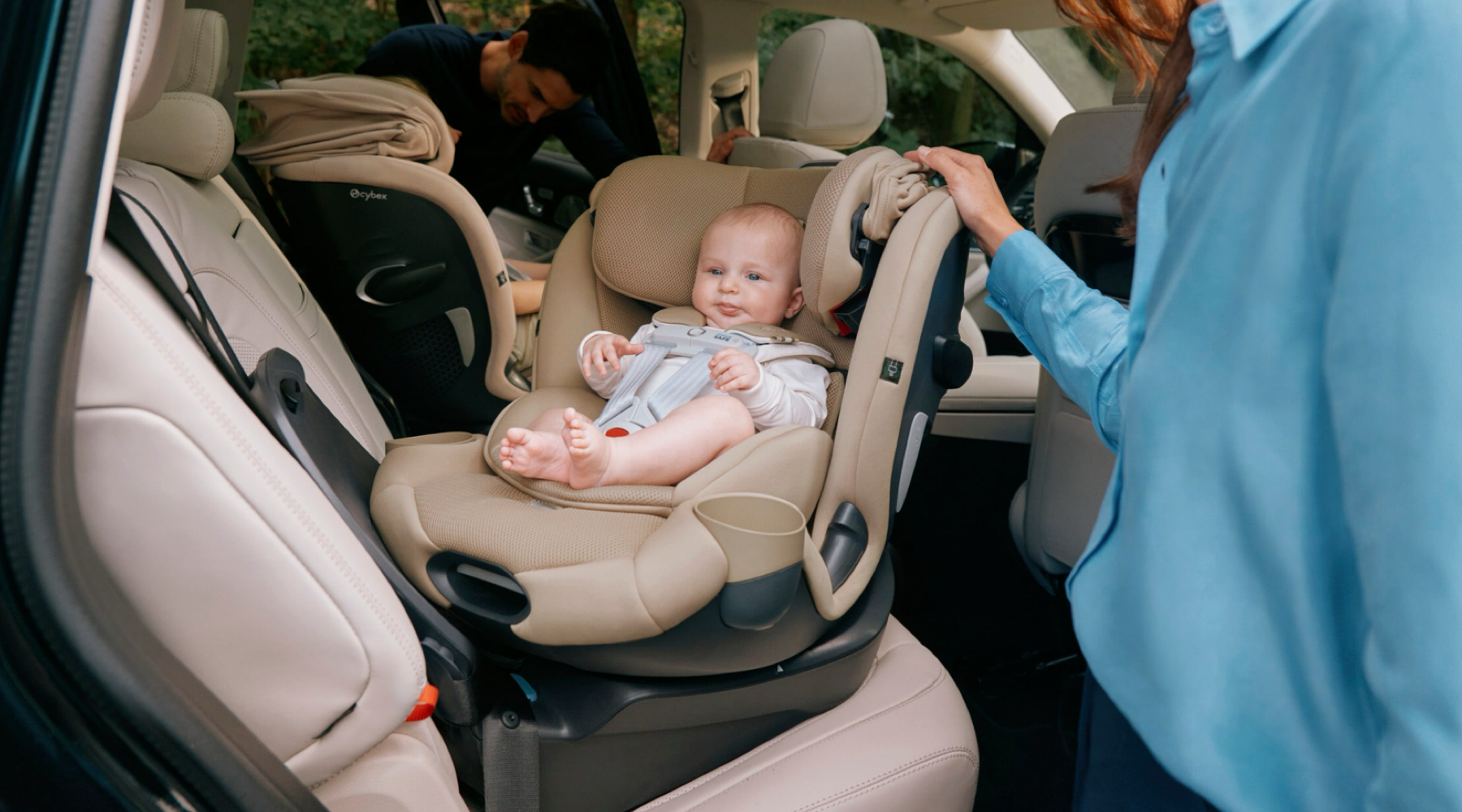 The Baby Blog at Momease Baby Boutique: Two New 360° Swivel Car Seats Have Arrived!