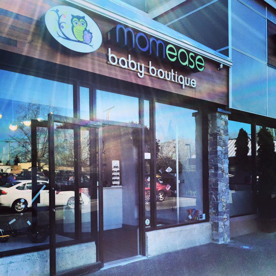 Grand Opening Celebration at Momease Baby Boutique Hillside!