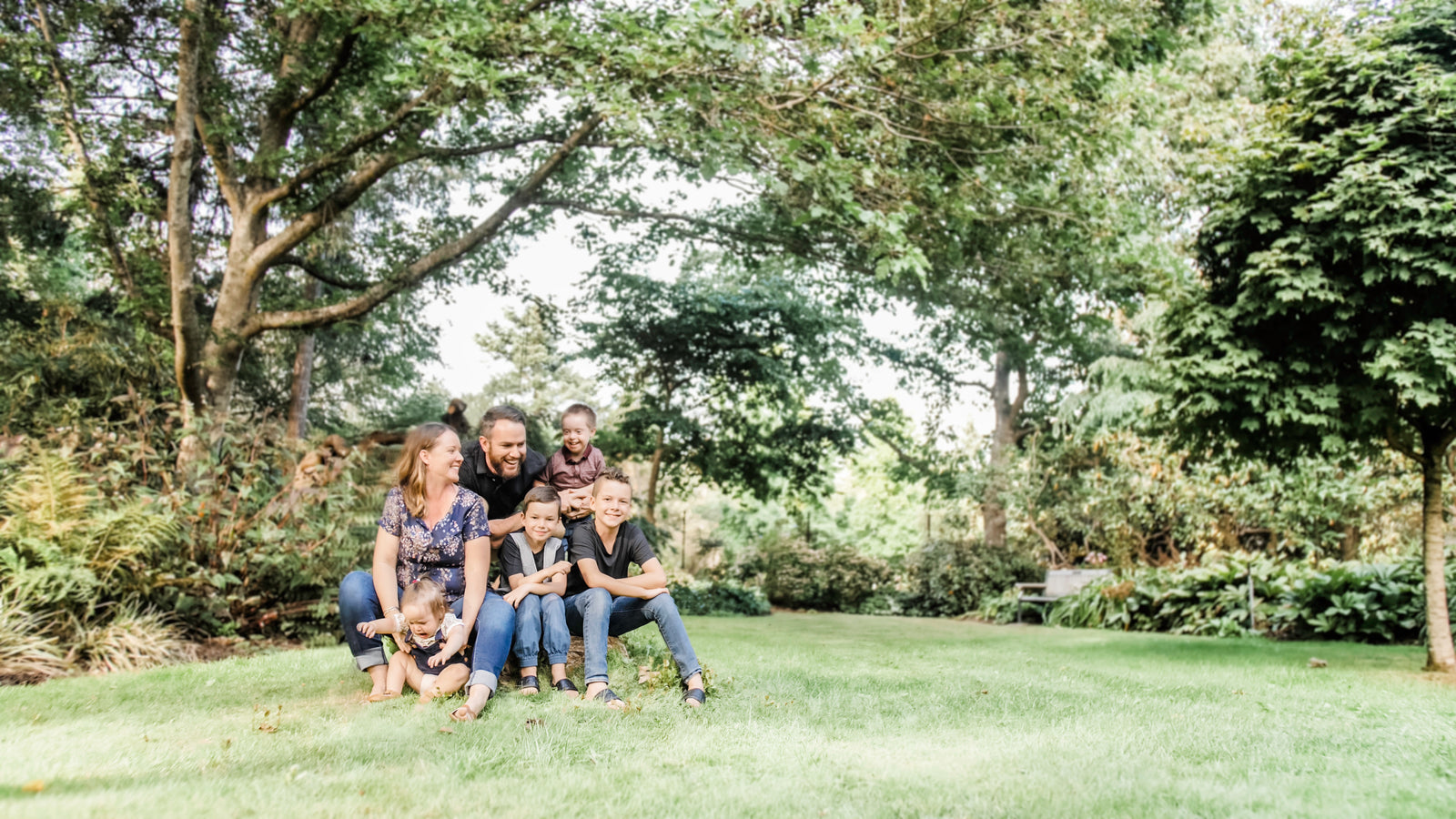 The McLean Milestone Family Film with Bebe Films