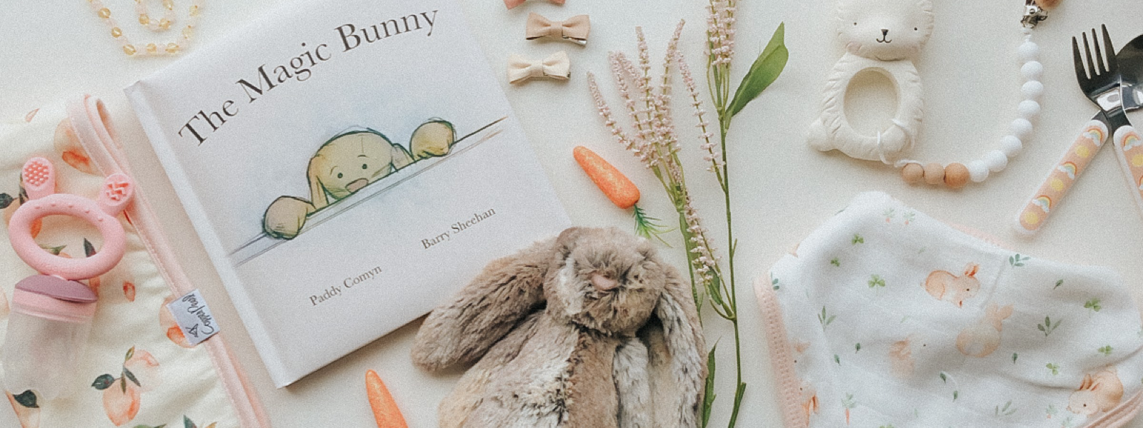 Have a HOPPY Easter!
