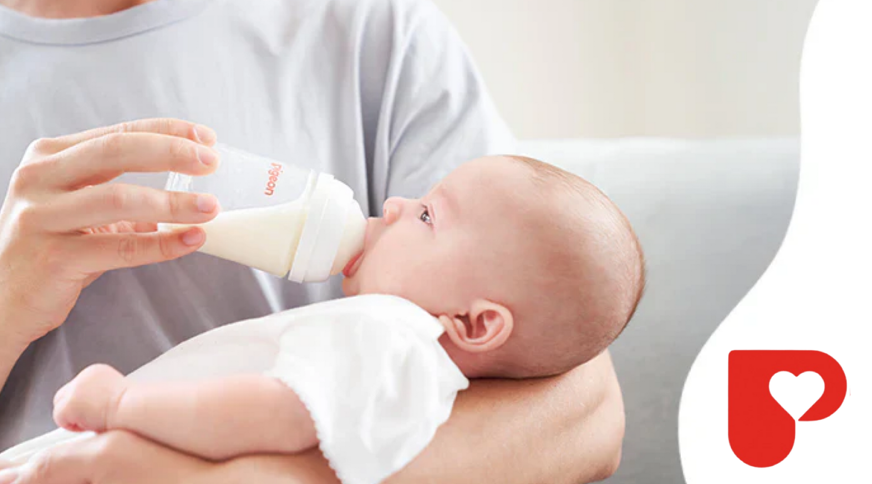 Meet Pigeon: Why We’re Obsessed with Pigeon’s Glass Baby Bottles & Latch-On® Technology