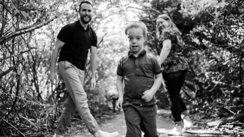 Times Colonist Article - Struggling to help special-needs children while schools are closed