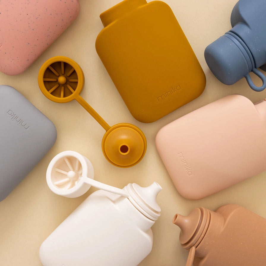 Minika Silicone Smoothie Bottle