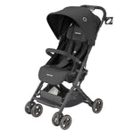 Maxi-Cosi Lara Ultracompact Travel Stroller - Essential Black