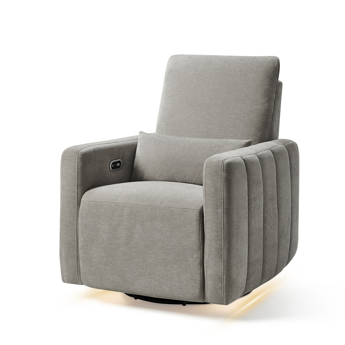 Maxi-Cosi Dorian Swivel Glider & Power Recliner - Crew Ash