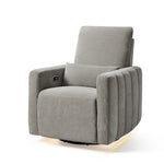 Maxi-Cosi Dorian Swivel Glider & Power Recliner - Crew Ash