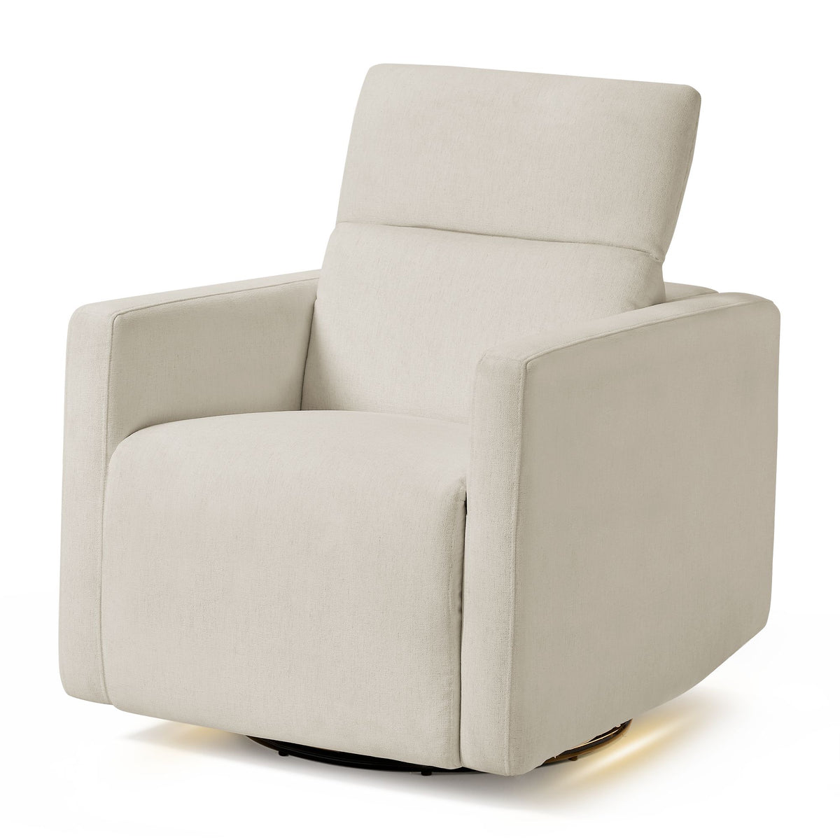 Maxi-Cosi Isla Cloud Swivel Glider & Power Recliner - Vanilla