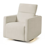 Maxi-Cosi Isla Cloud Swivel Glider & Power Recliner - Vanilla