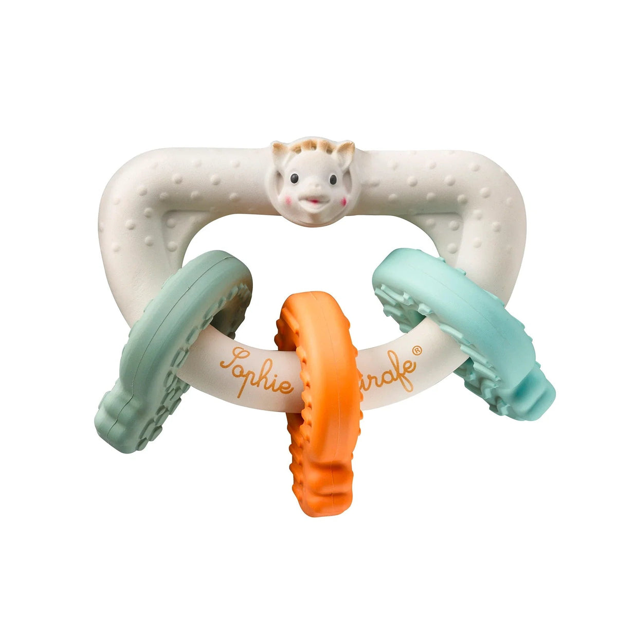 Sophie the Giraffe Textured Teething Keys