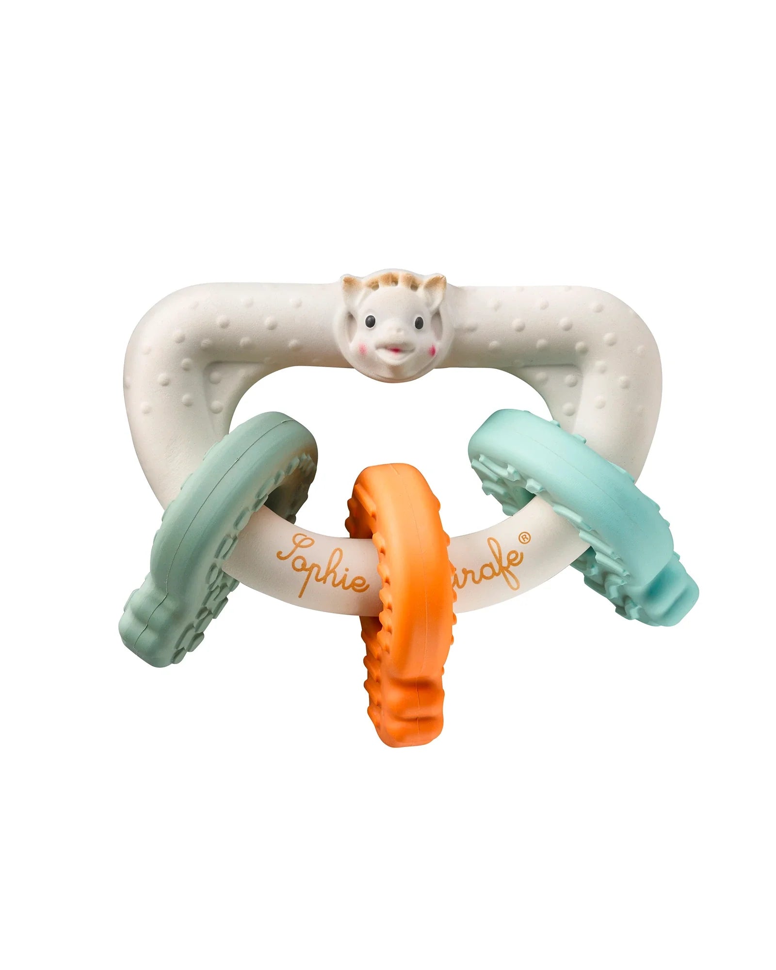 Sophie the Giraffe Textured Teething Keys