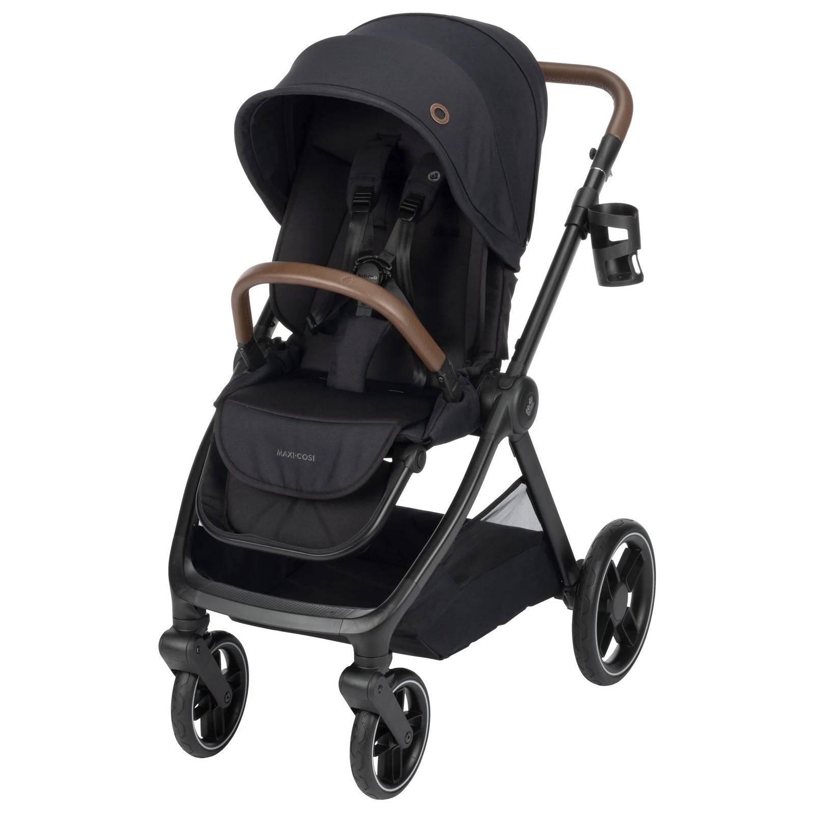 Essential Black Maxi-Cosi Oxford Stroller
