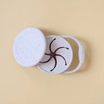Lavender - Minika Collapsible Silicone Snack Cup & Lid