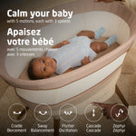 Maxi-Cosi Starling Smart Bassinet - 5 Motions