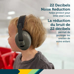 Safety 1st Noise Reduction Earmuffs - Decibel Reduction
