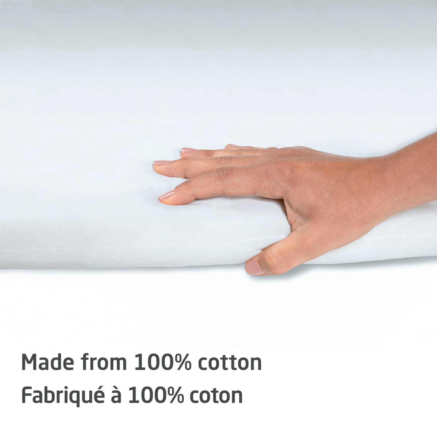 Maxi-Cosi Swift/Calao Bassinet Mode Sheets 2 PK - Material