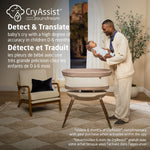 Maxi-Cosi Starling Smart Bassinet - CryAssist Technology