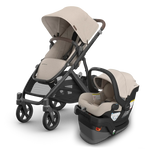 Ada - UPPAbaby Vista V3 + Mesa V3 Travel System Bundle