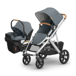 Callum - UPPAbaby Vista V3 + Aria V2 Travel System Bundle